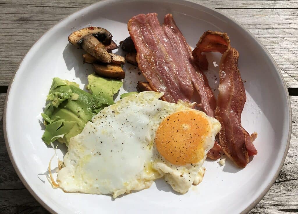 Mediterranean Diet vs Keto