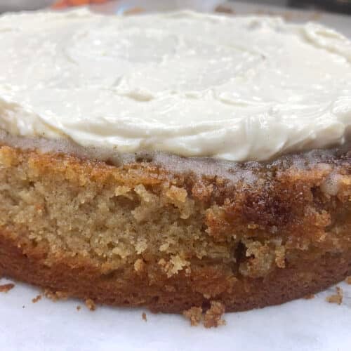 Sour cream and coffee cake recipe