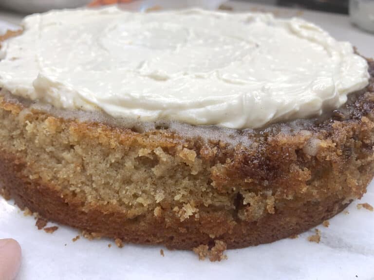 Sour cream and coffee cake recipe