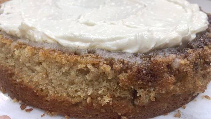 Sour cream and coffee cake recipe