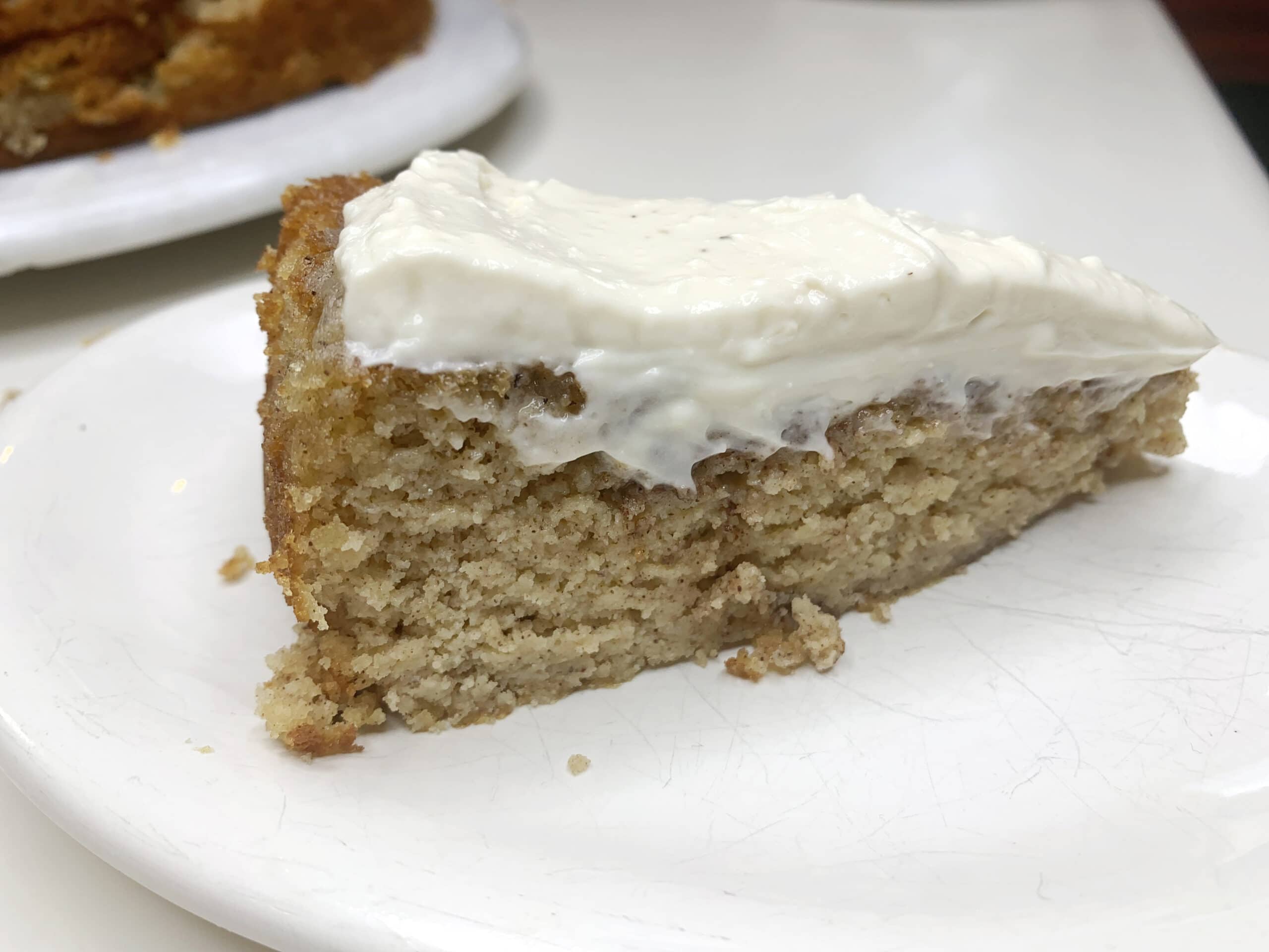 Sour cream and coffee cake recipe