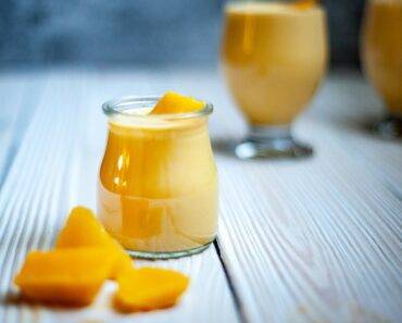 The World’s Best Vegan Mango Smoothie
