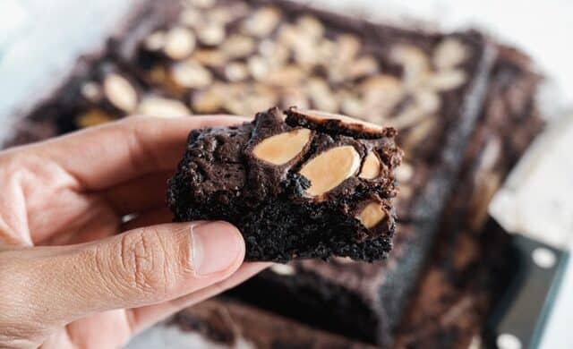 Vegan keto recipes