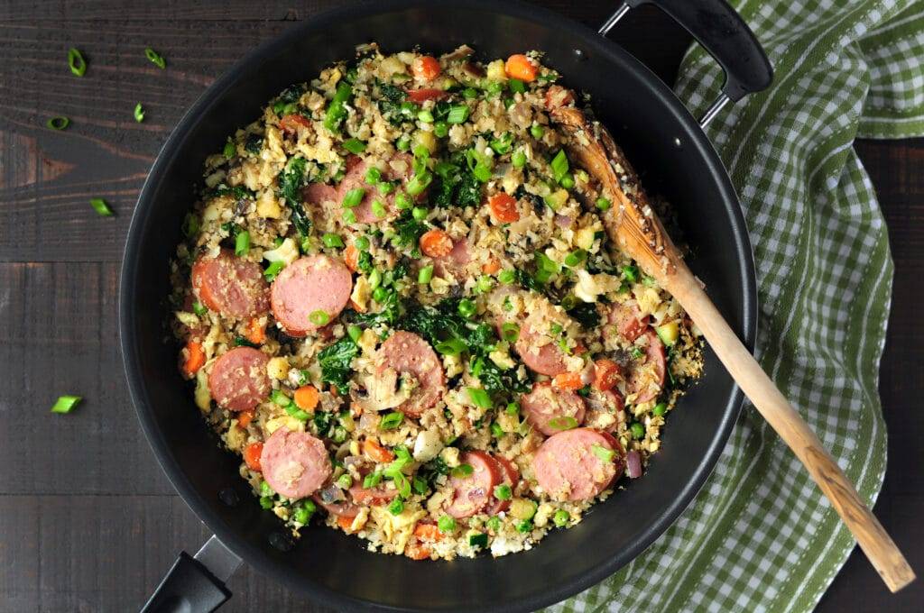 Vegan keto recipes