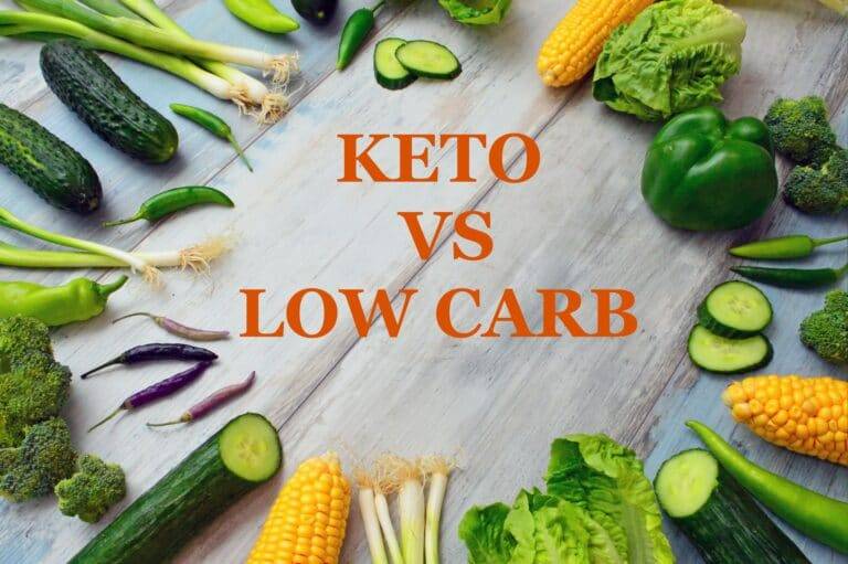 Keto vs Low Carb