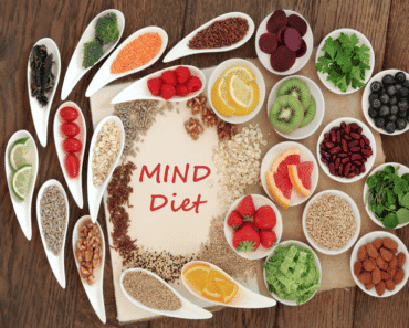 Mind Diet Meal Plan