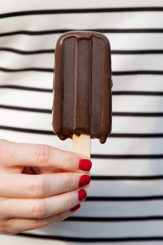 Chocolate Fudge Popsicle (Low Carb) Diets Meal Plan