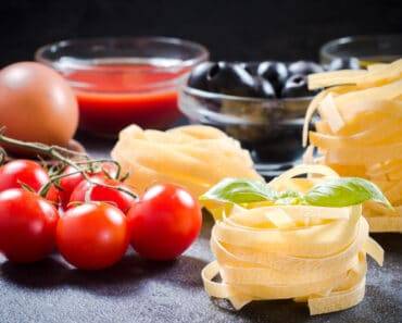 30-Day Mediterranean Diet Meal Plan (Free Printable PDF)