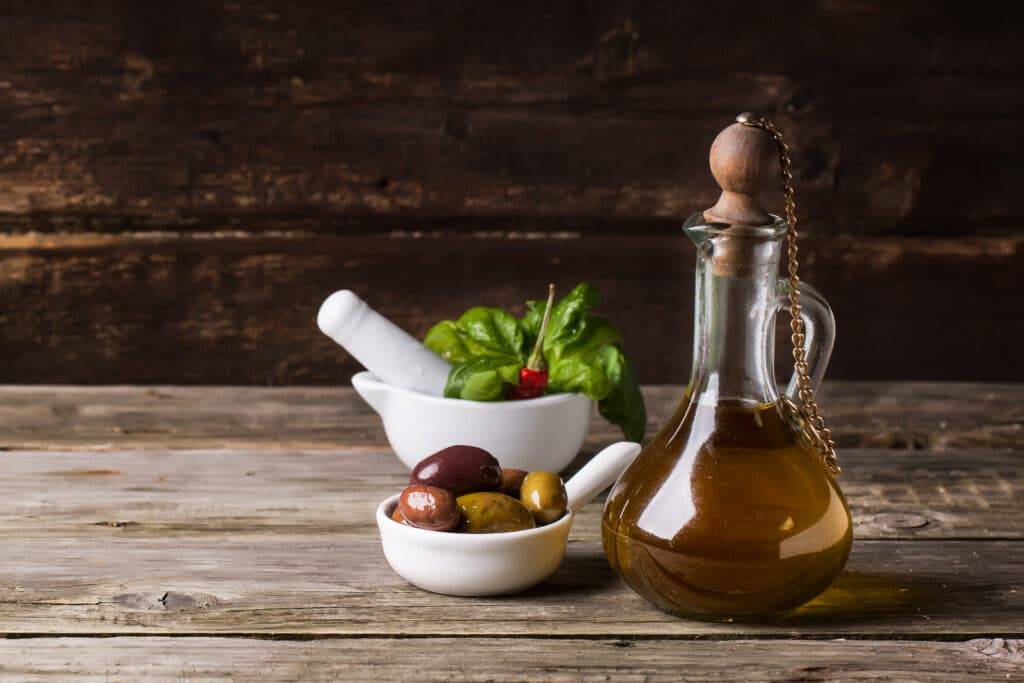 30 Day Mediterranean Meal Plan