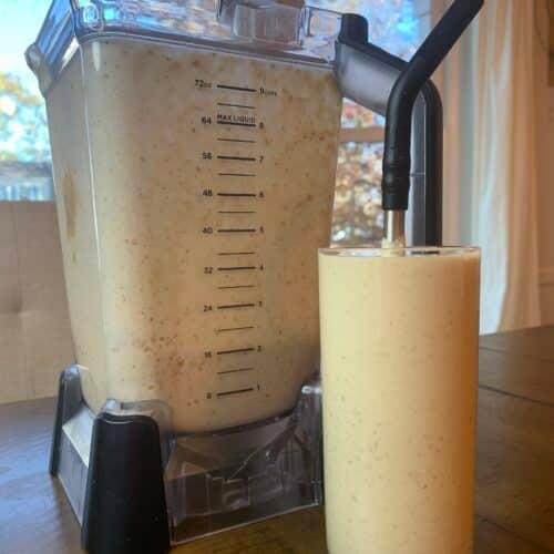 4000 calorie shake