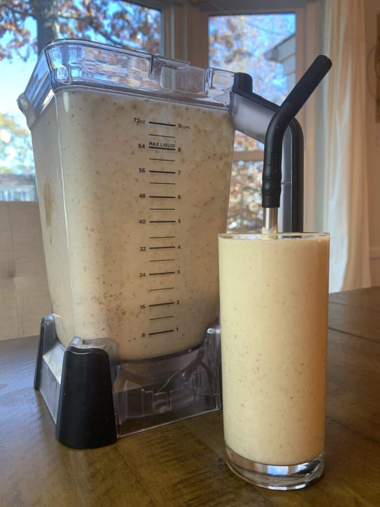 4000 calorie shake