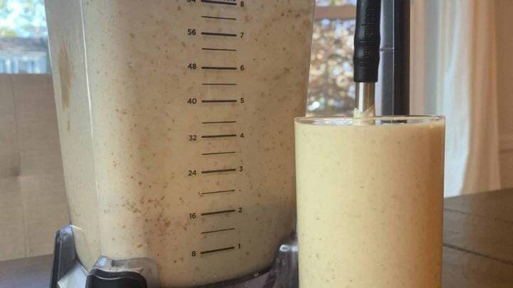 4000 calorie shake