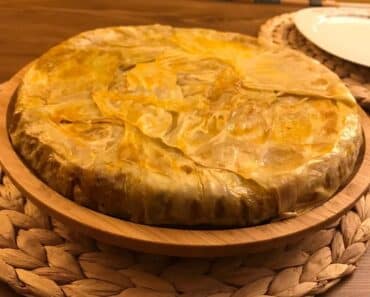 Mediterranean Cabbage and Ground Beef Recipe