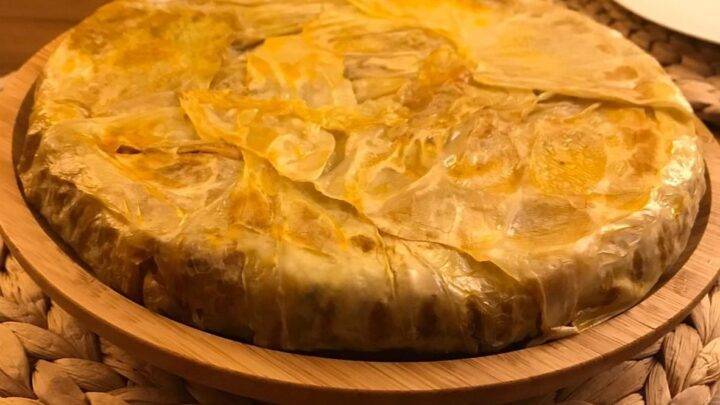 Cabbage and Ground Beef Recipe