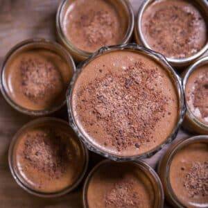 Keto Chocolate Mousse