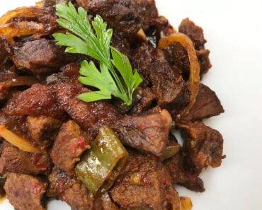 High Protein Turkish Cube Steak Oven Recipe