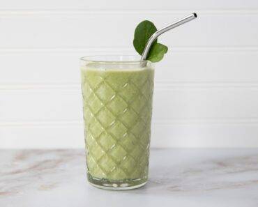 Heavy Metal Detox Smoothie | Power of Nature