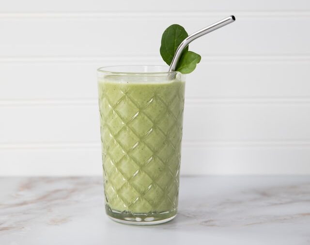 Heavy Metal Detox Smoothie