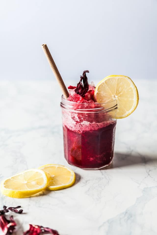Heavy metal detox smoothie