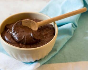 Creamy Keto Chocolate Mousse