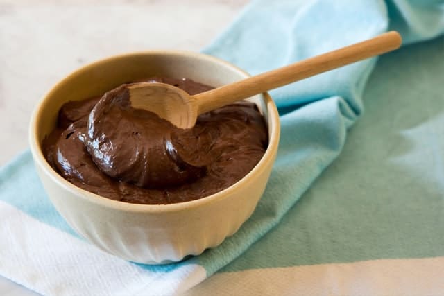 Keto Chocolate Mousse