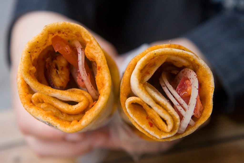 Turkish Chicken Wrap Recipe: Gluten-Free