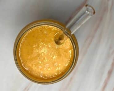 Delicious Vegan Pumpkin Smoothie Recipe