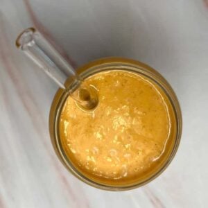 Vegan Pumpkin Smoothie Recipe