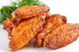 Keto Chicken Wings