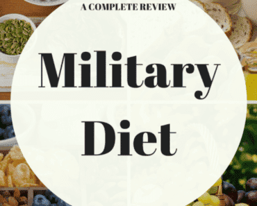 3 Day Vegetarian Military Diet Plan