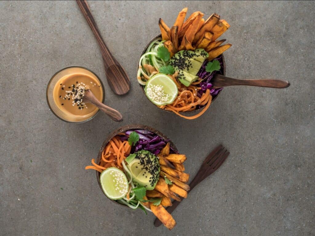 Daniel Fast Meal Plan