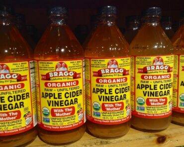30 Day Apple Cider Vinegar for Weight Loss