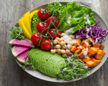 30 Day Vegan Meal Plan