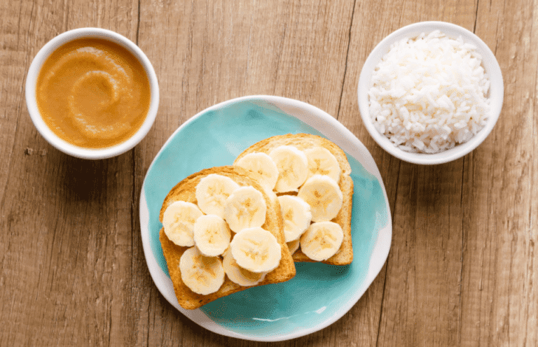 BRAT Diet Food List
