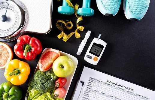 Diabetic Diet Food List