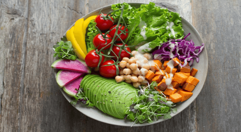30 Day Vegan Meal Plan
