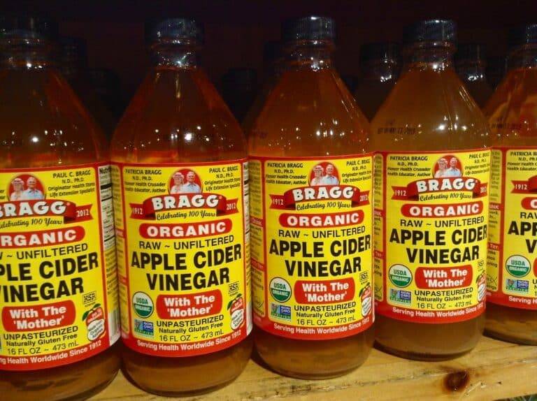 30 Day Apple Cider Vinegar Weight Loss