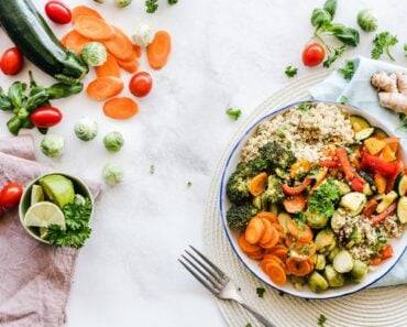 Alkaline Diet Food List (9 Categories)