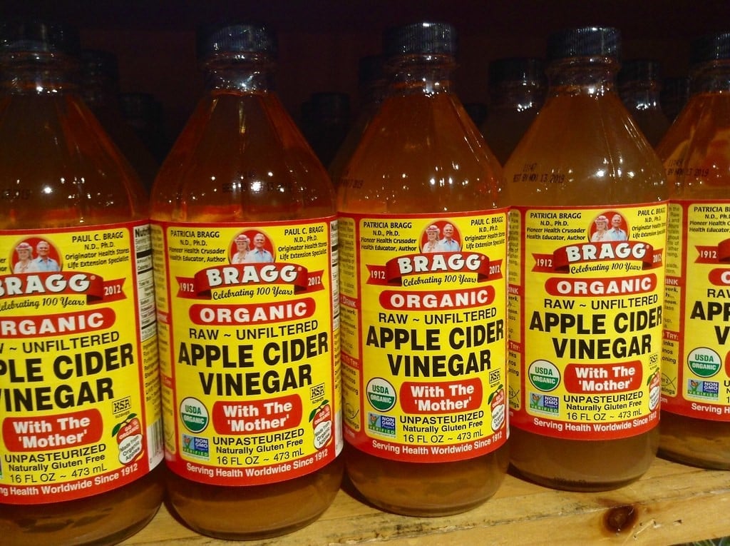 30 Day Apple Cider Vinegar for Weight Loss Diet Meal Plans