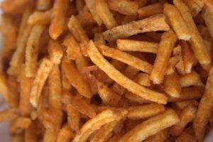 keto fries recipe