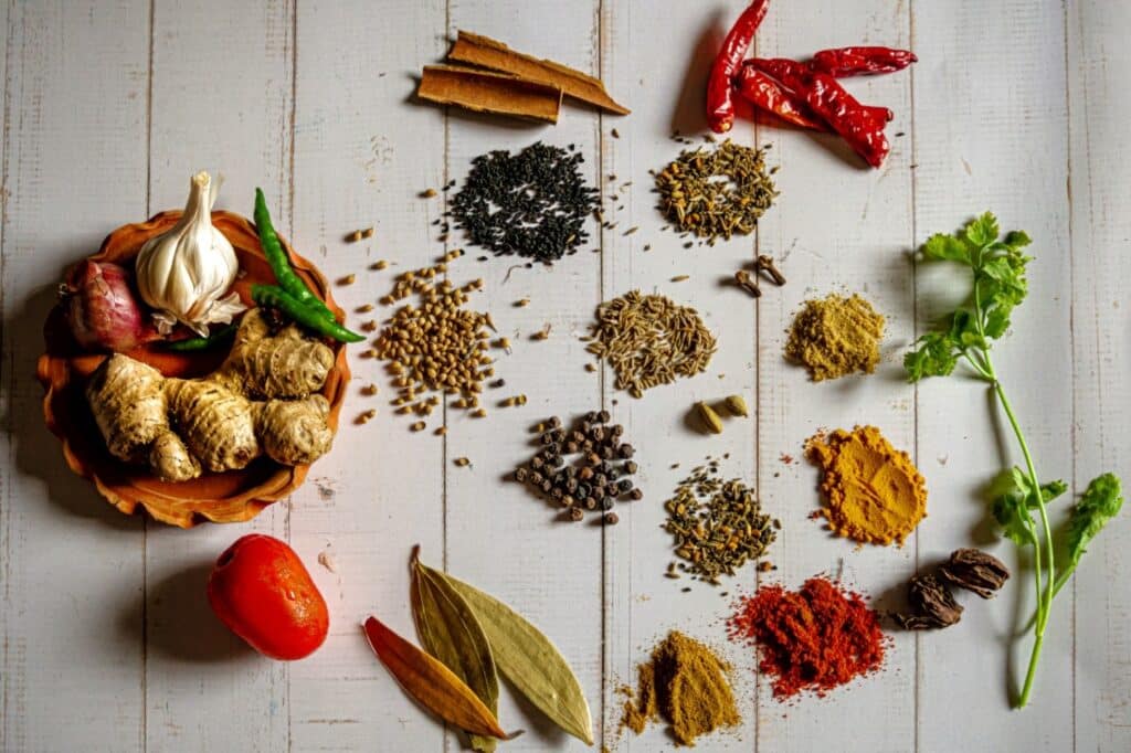 Daniel Fast Food List