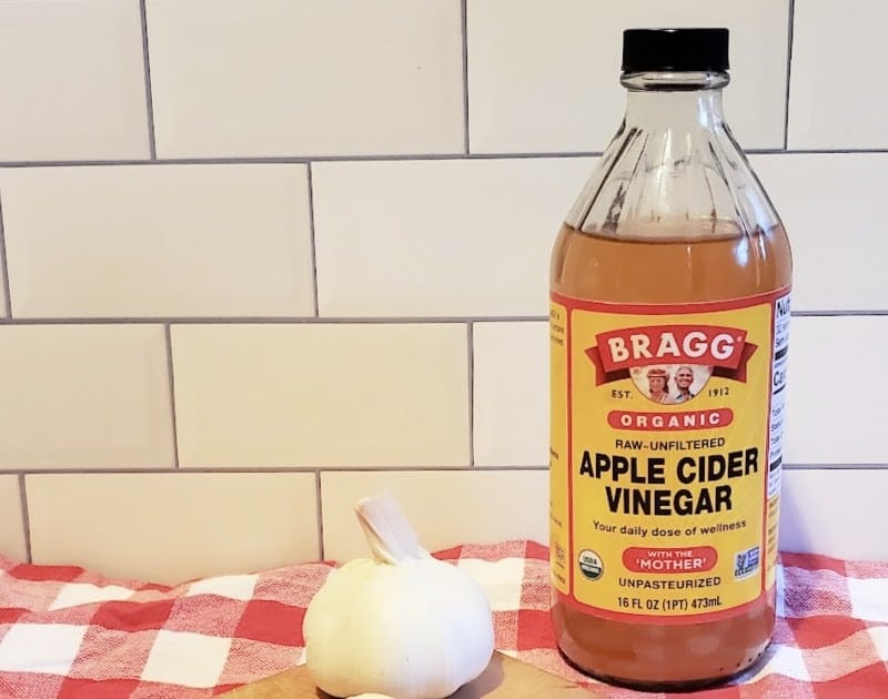 30 Day Apple Cider Vinegar Weight Loss
