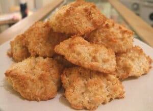 Keto Macaroons