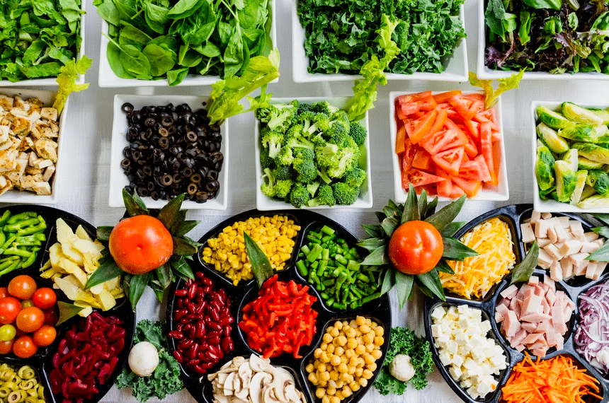 Low Fat Diet Plan