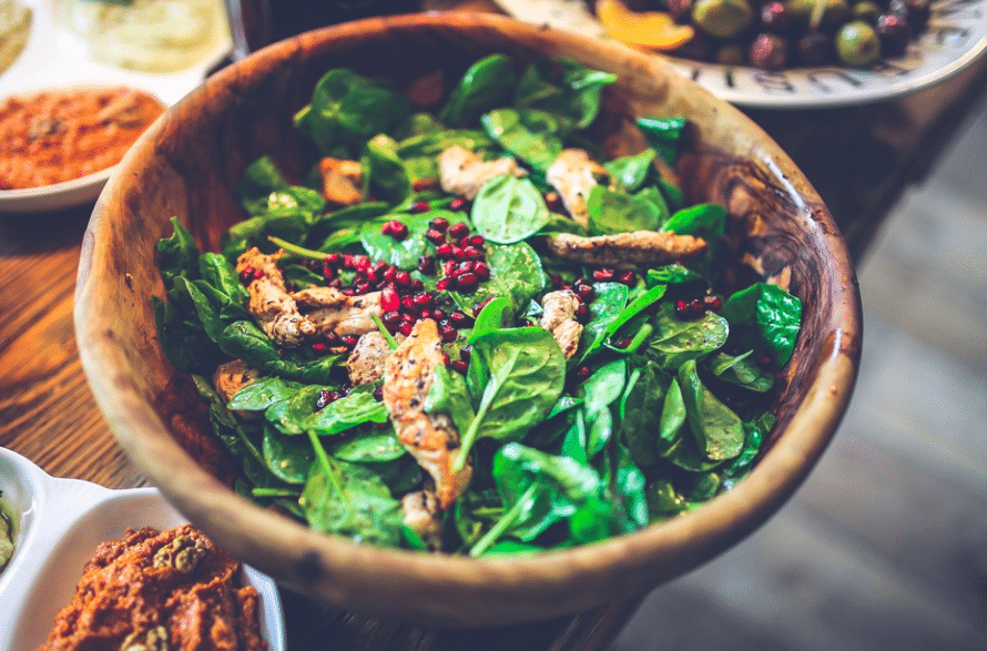 Soft Food Diet Meal Plan - vegetables