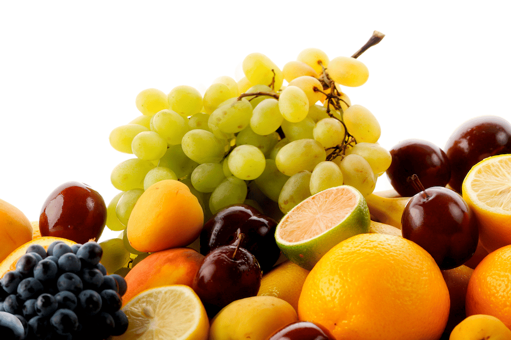 Daniel Fast Food List