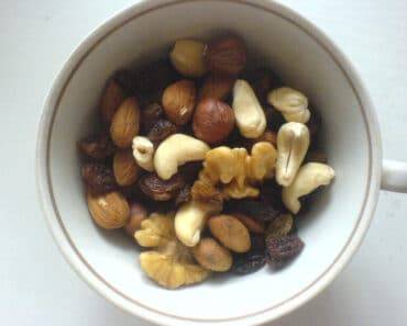 Daniel Fast Snacks | Natural Snacking
