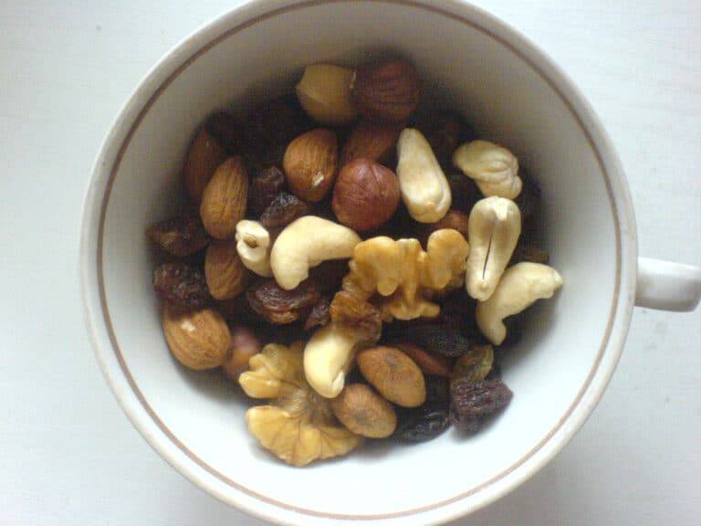 Daniel Fast Snacks