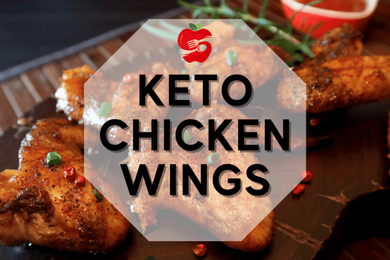 Keto Chicken Wings