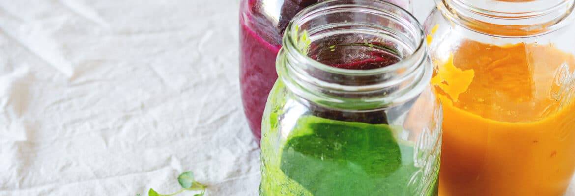 Sirtfood Smoothie Recipe